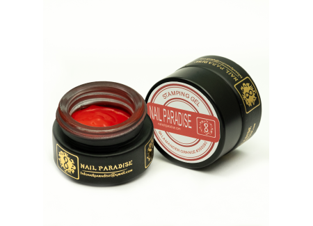 Stamping  Gel-Salamander Orange 7ml